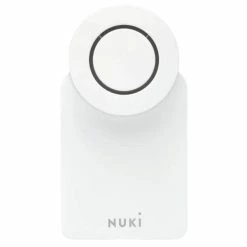 Nuki Serrure électronique De Porte Smart Lock 3.0 CH-Zylinder - Smart Home
