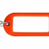 Robert Rieffel Porte-clés 100 Pièces, Orange - Protection D'objets De Valeur