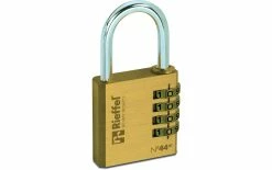 Rieffel Serrure à Combinaison Nr. 44/40 - Protection D'objets De Valeur
