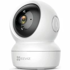 Ezviz C6N 4MP WLAN PT Camera - Camera Surveillance