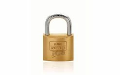 Burgwächter Cadenas Profi 116 - Protection D'objets De Valeur