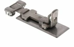 Burgwächter Verrou à Chaîne R 100 Ni Argenté - Protection D'objets De Valeur