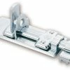 Burgwächter Verrou à Chaîne R 120 Argenté - Protection D'objets De Valeur