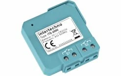 Intertechno Émetteur Double Radio ITS-2000 - Smart Home