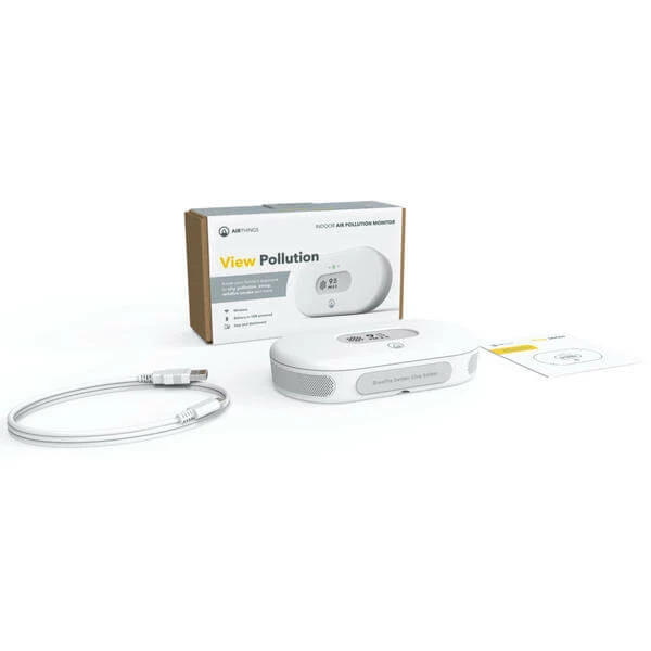 Airthings View Pollution - Smart Home – Image 2