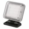 Olympia Télévision Factice LED Noires - Protection D'objets De Valeur