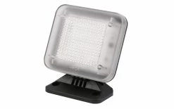 Olympia Télévision Factice LED Noires - Protection D'objets De Valeur