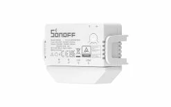 SONOFF Actionneur De Commutation WLAN MINIR3, Simple, 230 V 16 A Blanc - Smart Home