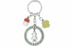 Sheepworld Porte-clés Porte-bonheur 9 Cm, 1 Pièce - Protection D'objets De Valeur