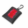 Troika Porte-clés Haribo Happy Bag Rouge, Noir - Protection D'objets De Valeur