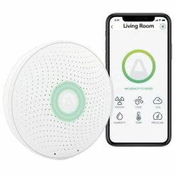 Airthings Wave Plus - Smart Home