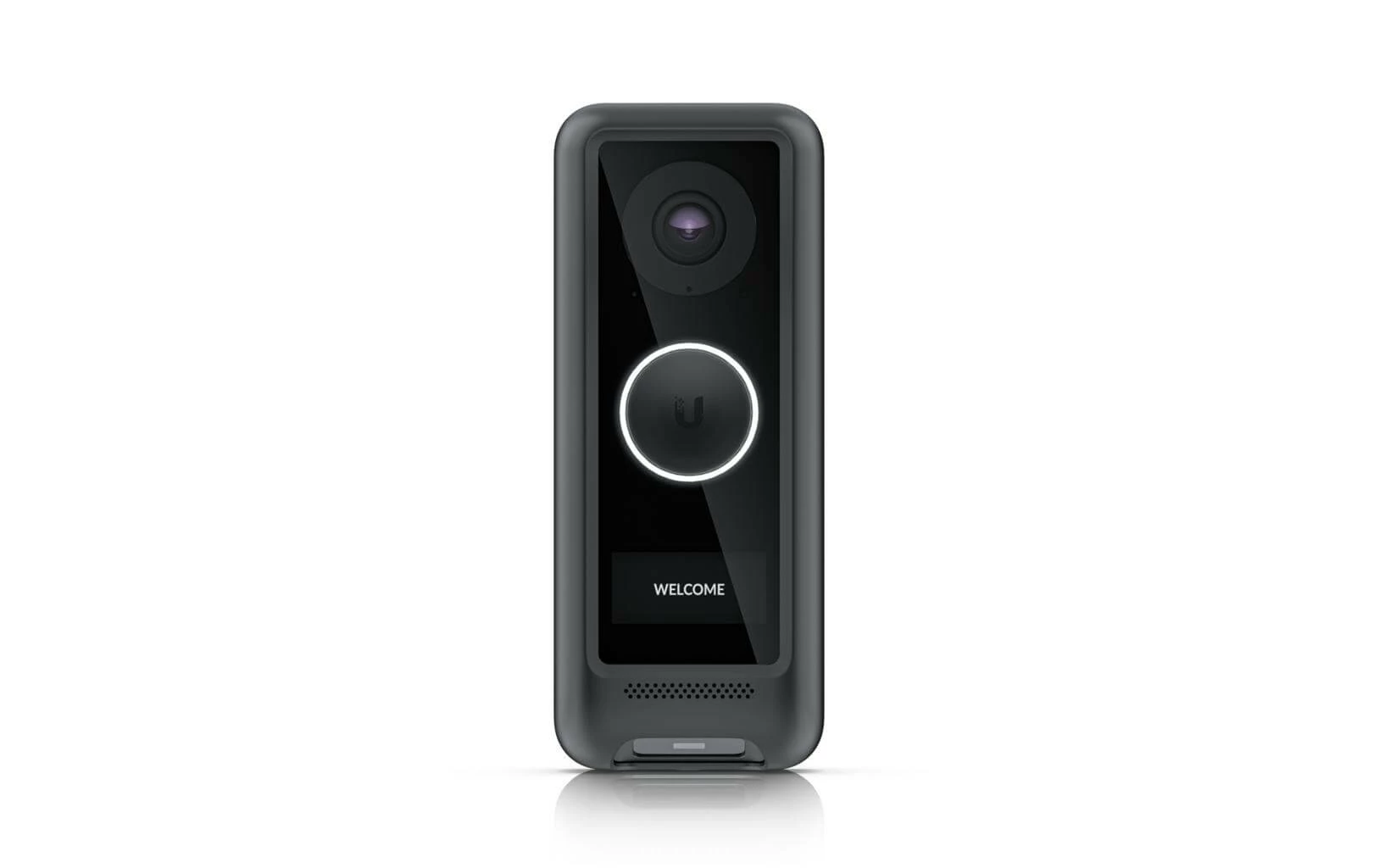 Ubiquiti G4 Doorbell Cover Noir - Camera Surveillance 2 Ubiquiti G4 Doorbell Cover Noir - Camera Surveillance – Image 2