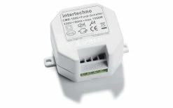 Intertechno Interrupteur Encastré Radio CMR-1000 - Smart Home