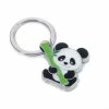 Troika Porte-clés BAMBOO PANDA - Protection D'objets De Valeur