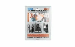 KH Security Alarme D'intervention Safety First Universal Mobile - Protection Des Bâtiments