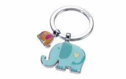 Troika Porte-clés RÜSSELBANDE - Protection D'objets De Valeur