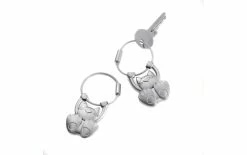 Troika Porte-clés TABBY - Protection D'objets De Valeur