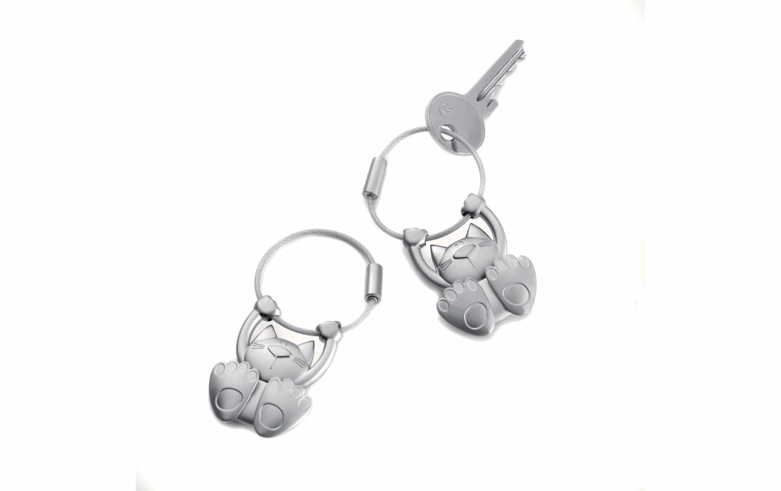 Troika Porte-clés TABBY - Protection D'objets De Valeur