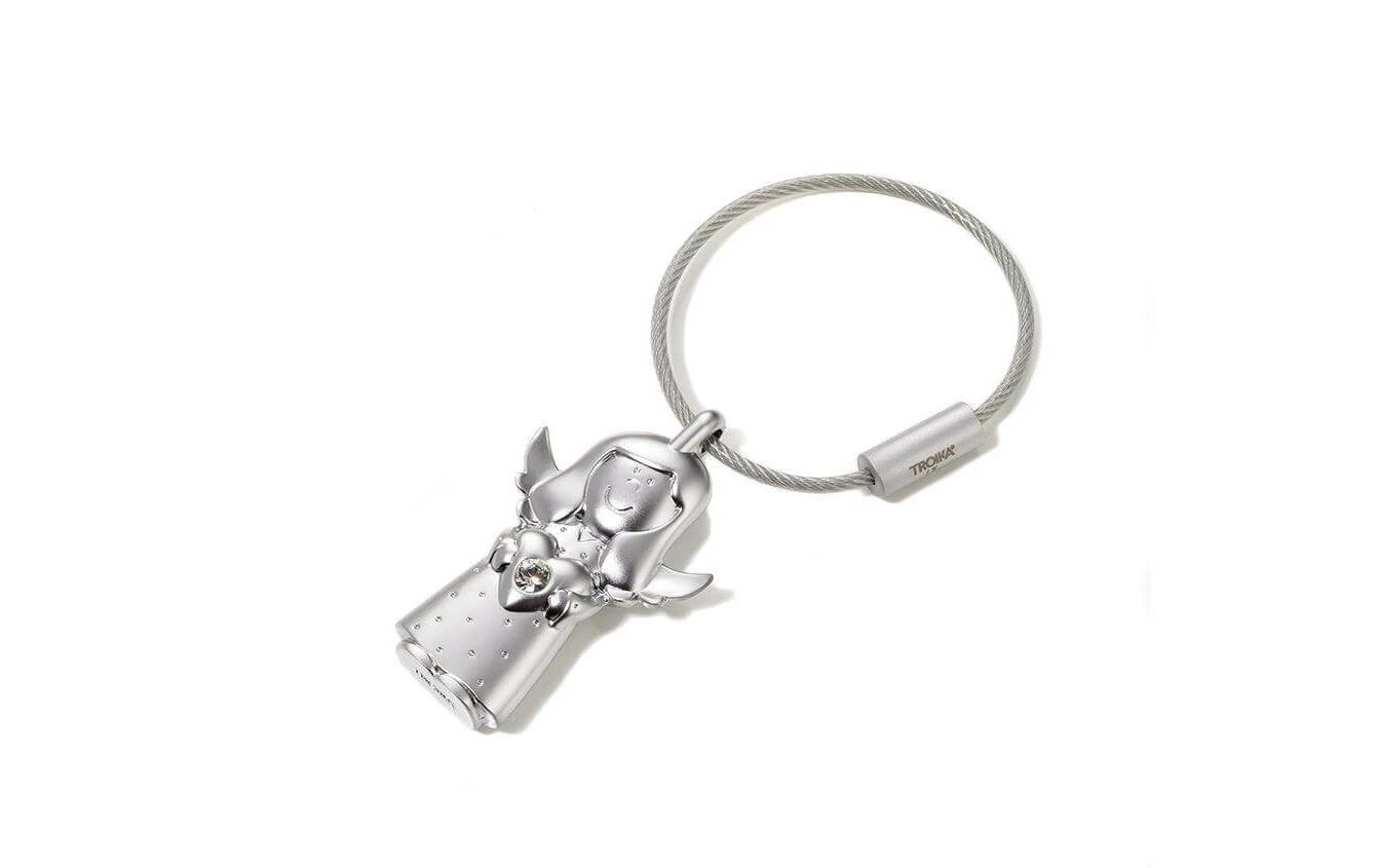 Troika Porte-clés VALERIE - Protection D'objets De Valeur