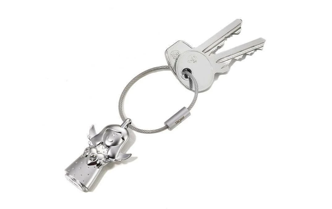 Troika Porte-clés VALERIE - Protection D'objets De Valeur – Image 2