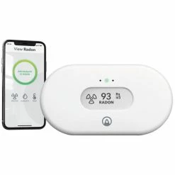 Airthings View Radon - Smart Home