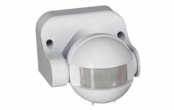 Perel Détecteur De Mouvement PIR Pour Le Montage Mural EMS103 - Détecteurs De Dangers