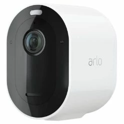 Arlo Caméra Pro 4 Spotlight VMC4050P-100EUS 1 Caméra - Camera Surveillance