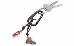 Troika Porte-clés Amateur De Randonnée Multicolore - Protection D'objets De Valeur