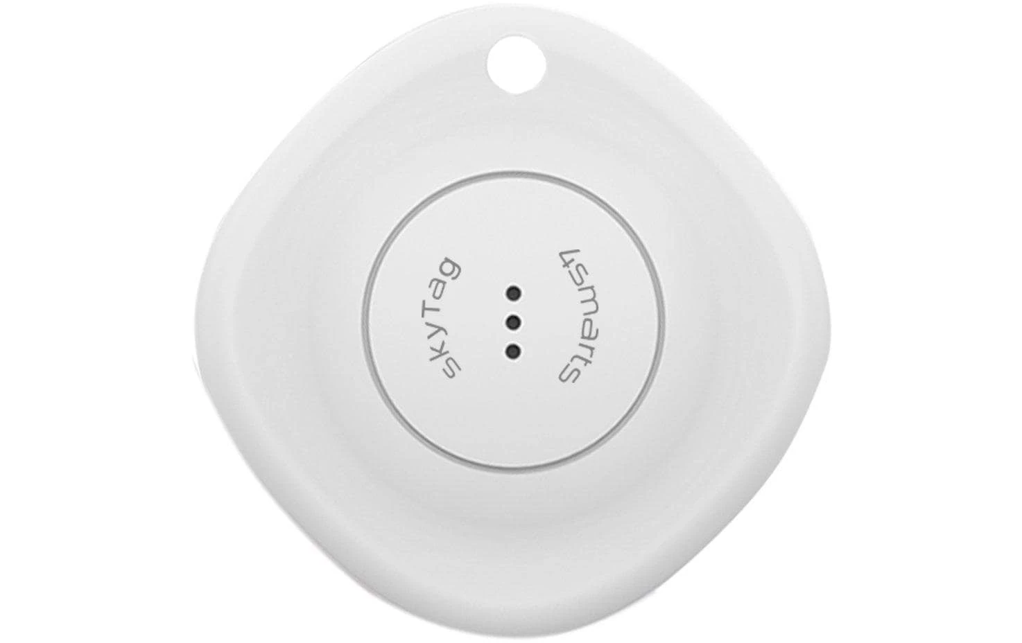 4smarts Localisateur De Clé SkyTag Blanc - Protection D'objets De Valeur