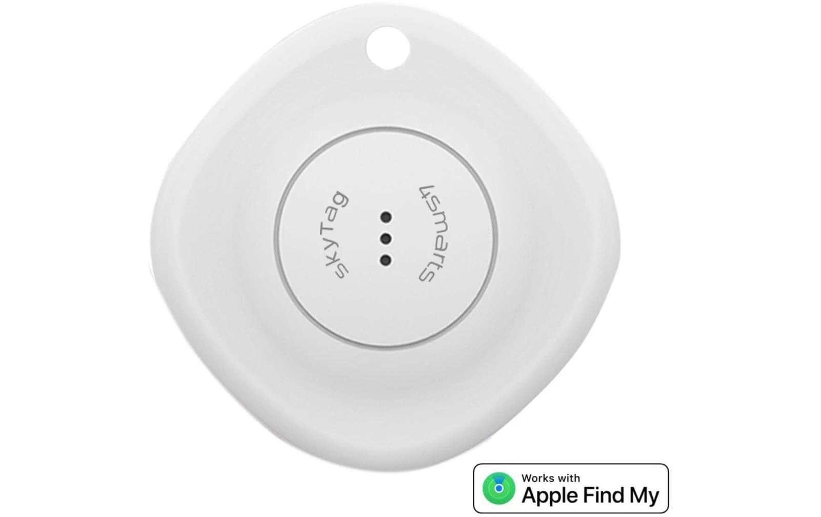 4smarts Localisateur De Clé SkyTag Blanc - Protection D'objets De Valeur – Image 2