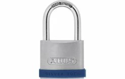 Abus Cadenas Silver Rock 5/50 Argenté Zinc - Protection D'objets De Valeur