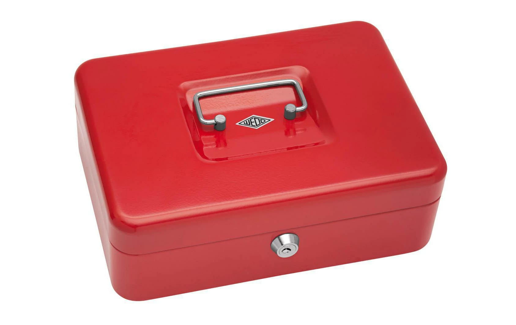 WEDO Caisse Ă Monnaie 5 Compartiments - Protection D'objets De Valeur