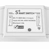WOOX Actionneur De Commutation Radio WiFi Smart Switch 230 V, 10 A - Smart Home