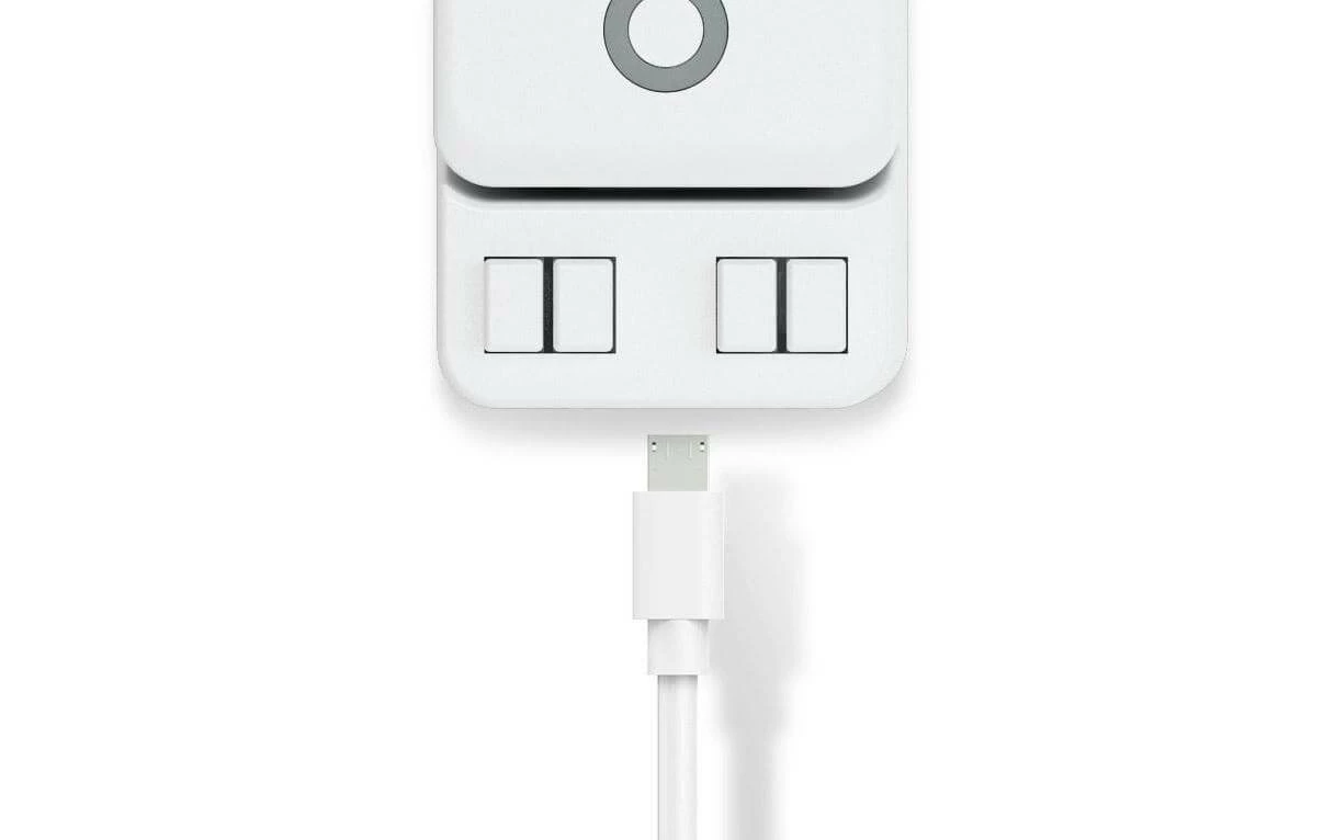 Aeotec Accessoires Station D'accueil Pour Capteur D'eau 6 - Smart Home – Image 3