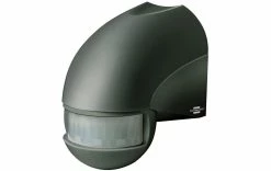 Brennenstuhl Détecteur De Mouvement PIR 180 IP44 Anthracite - Détecteurs De Dangers